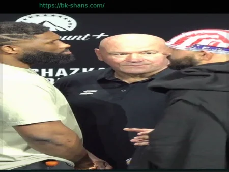 Прогноз на бой Кертис Блэйдс против Джоша Хокита: UFC 327