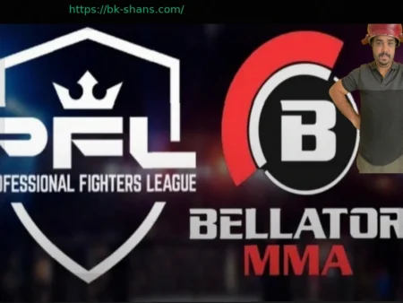 Ребрендинг PFL в Bellator Воспринимается Как Шаг Назад