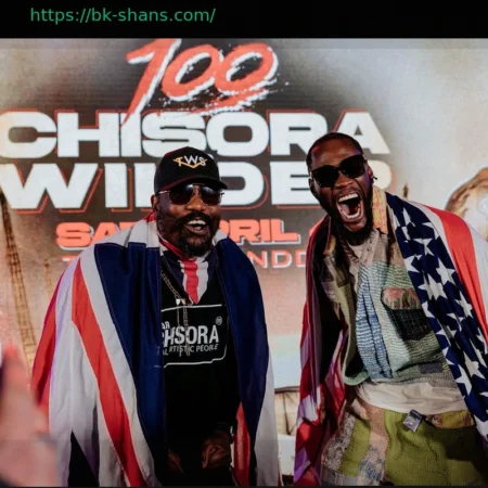 Дерек Чисора против Деонтея Уайлдера: Прямые Результаты из Лондона