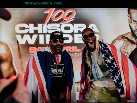 Дерек Чисора против Деонтея Уайлдера: Прямые Результаты из Лондона