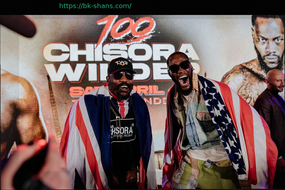 Preview Дерек Чисора против Деонтея Уайлдера: Прямые Результаты из Лондона