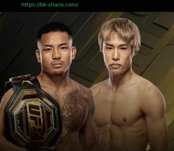 Чемпионский бой Ван — Тайра: Перенос на UFC 328 в мае