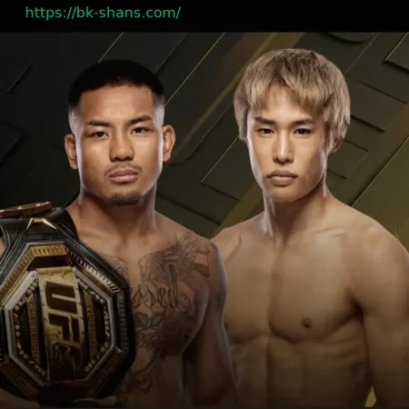 Чемпионский бой Ван — Тайра: Перенос на UFC 328 в мае