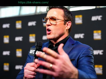 Чейл Соннен Заявил об Отмене Боя Макгрегора и Холлоуэя