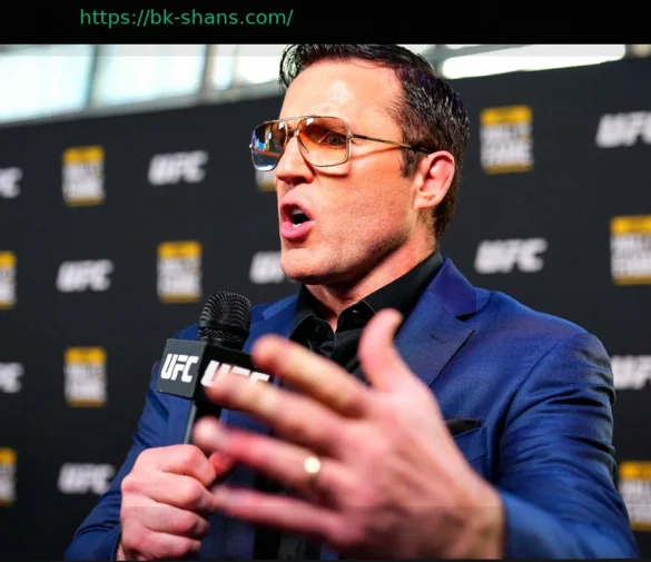 Чейл Соннен Заявил об Отмене Боя Макгрегора и Холлоуэя