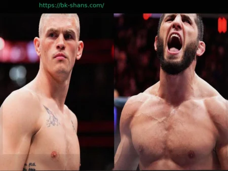 Пратес и Гэрри сговорились против Махачева