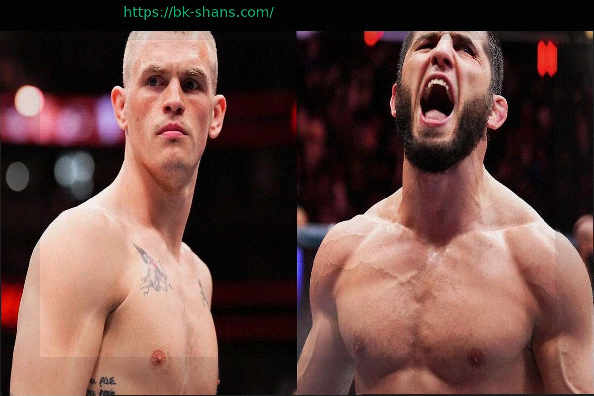 Preview Пратес и Гэрри сговорились против Махачева