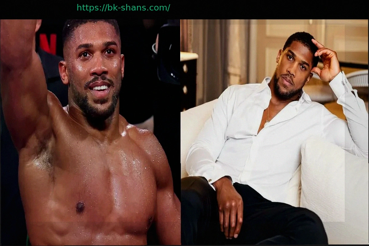 Preview Состояние Энтони Джошуа, Карьерный Заработок и Другое