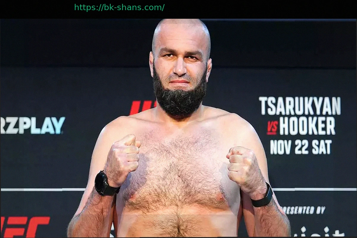 Preview Российскому бойцу Газиеву назначен новый поединок в UFC