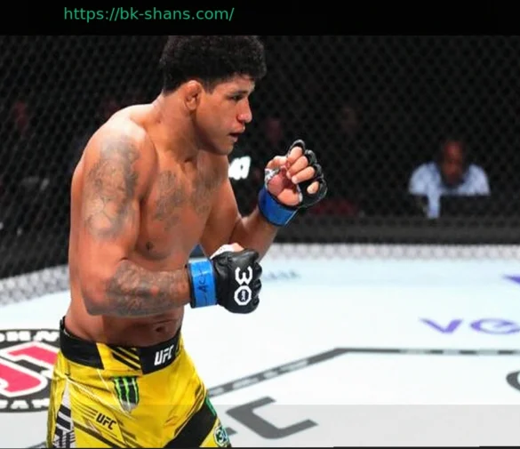 Предстоящие звездные бои на UFC Canada: Гилберт Бёрнс против Остина Мэллота, Натан Вологдин встретится с Логаном Кастанедой