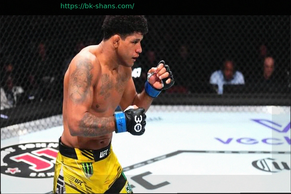 Preview Предстоящие звездные бои на UFC Canada: Гилберт Бёрнс против Остина Мэллота, Натан Вологдин встретится с Логаном Кастанедой