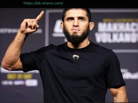 UFC анонсировал номерной турнир в августе 2026 года