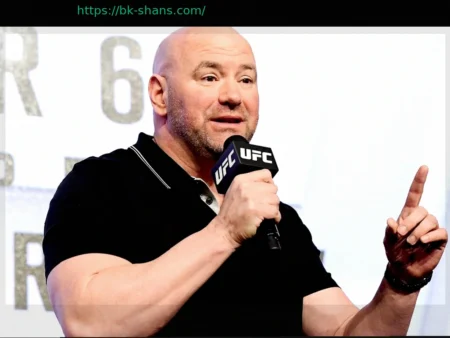 Дана Уайт отошел от управления контрактами бойцов UFC