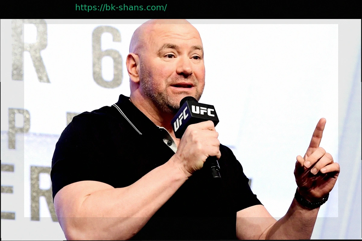 Preview Дана Уайт отошел от управления контрактами бойцов UFC