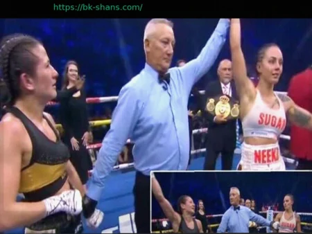 Судейство в британском боксе вновь под огнем критики после спорных выходных