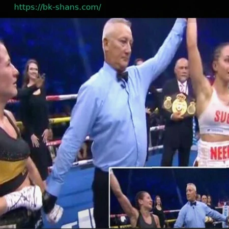 Судейство в британском боксе вновь под огнем критики после спорных выходных