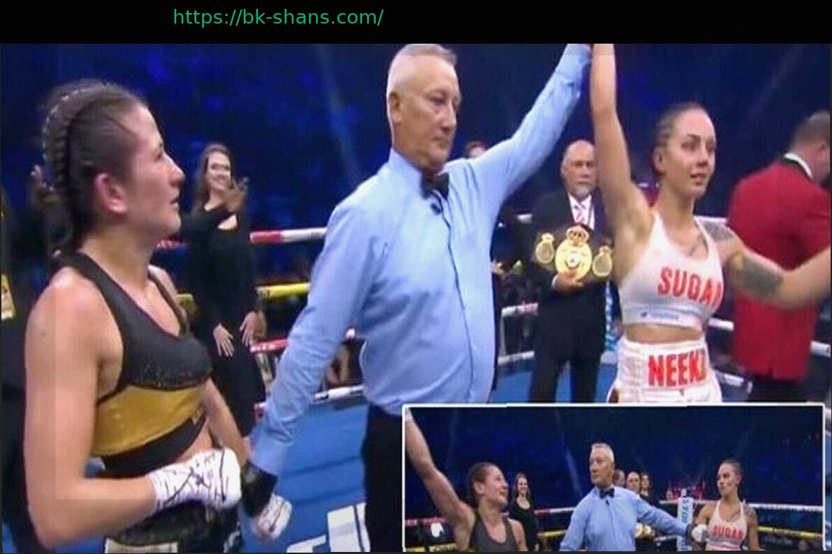 Preview Судейство в британском боксе вновь под огнем критики после спорных выходных