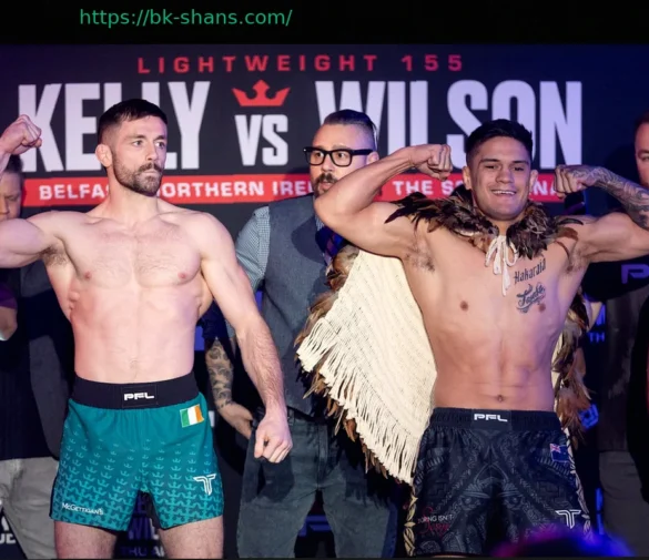 Полные результаты и яркие моменты PFL Белфаст!