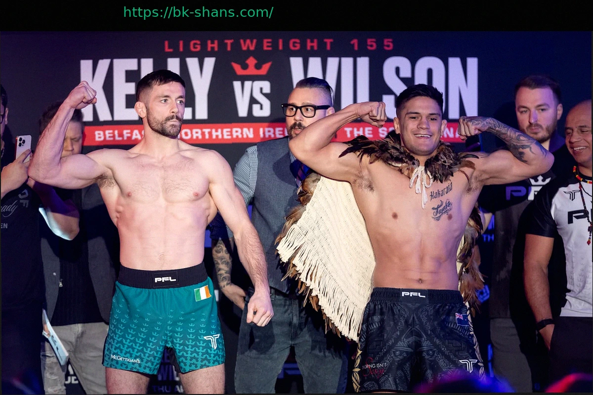 Preview Полные результаты и яркие моменты PFL Белфаст!