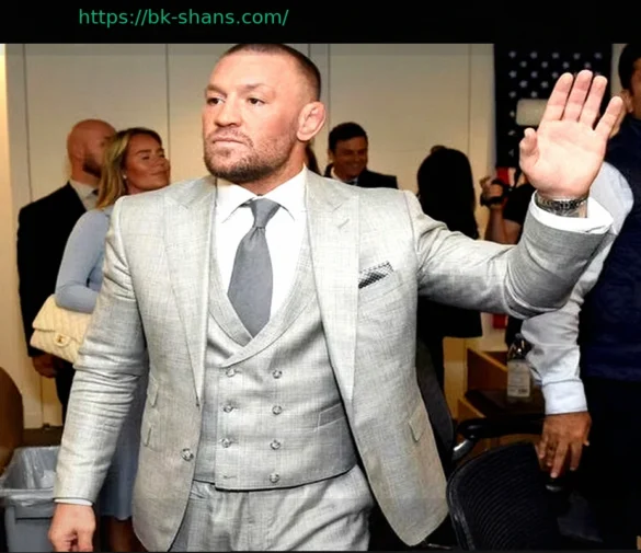 Возвращение Макгрегора в UFC: дата и ожидания