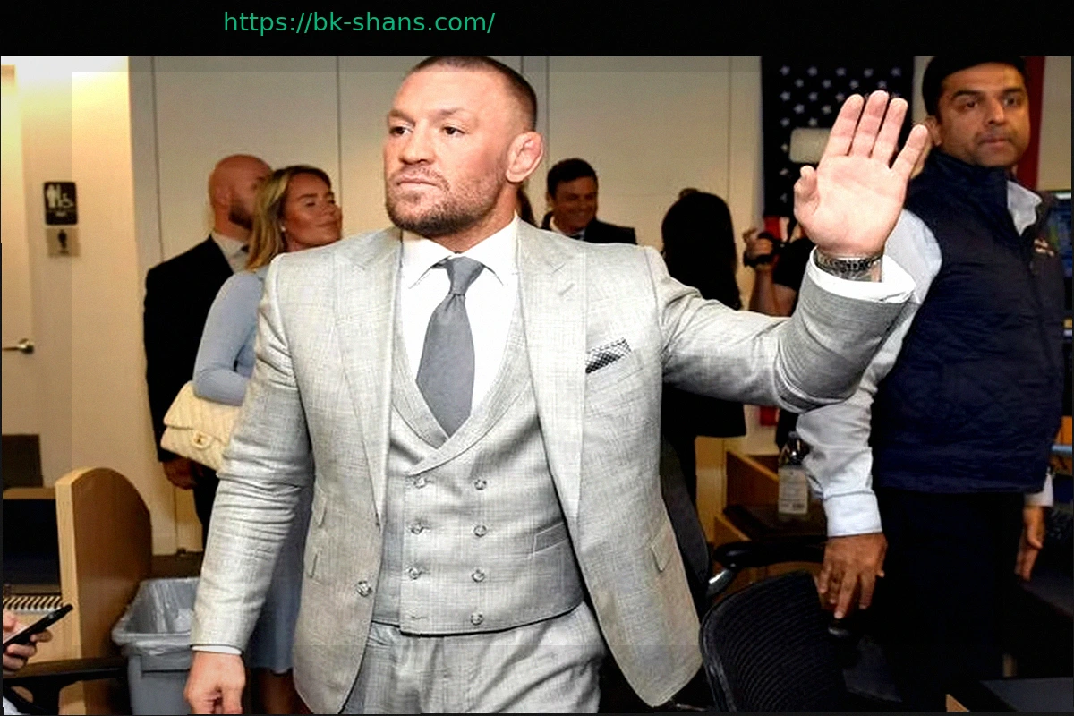 Preview Возвращение Макгрегора в UFC: дата и ожидания