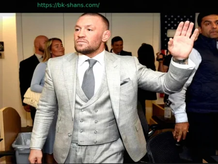 Возвращение Макгрегора в UFC: дата и ожидания