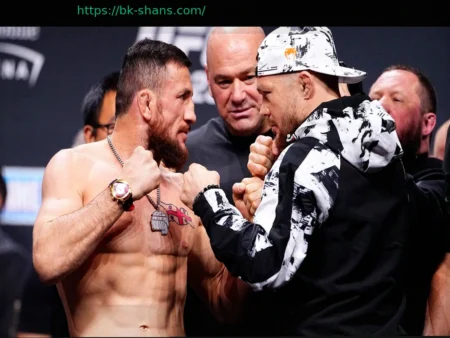 Двалишвили: врачи UFC советовали мне сняться с боя против Яна, но это не в моем характере