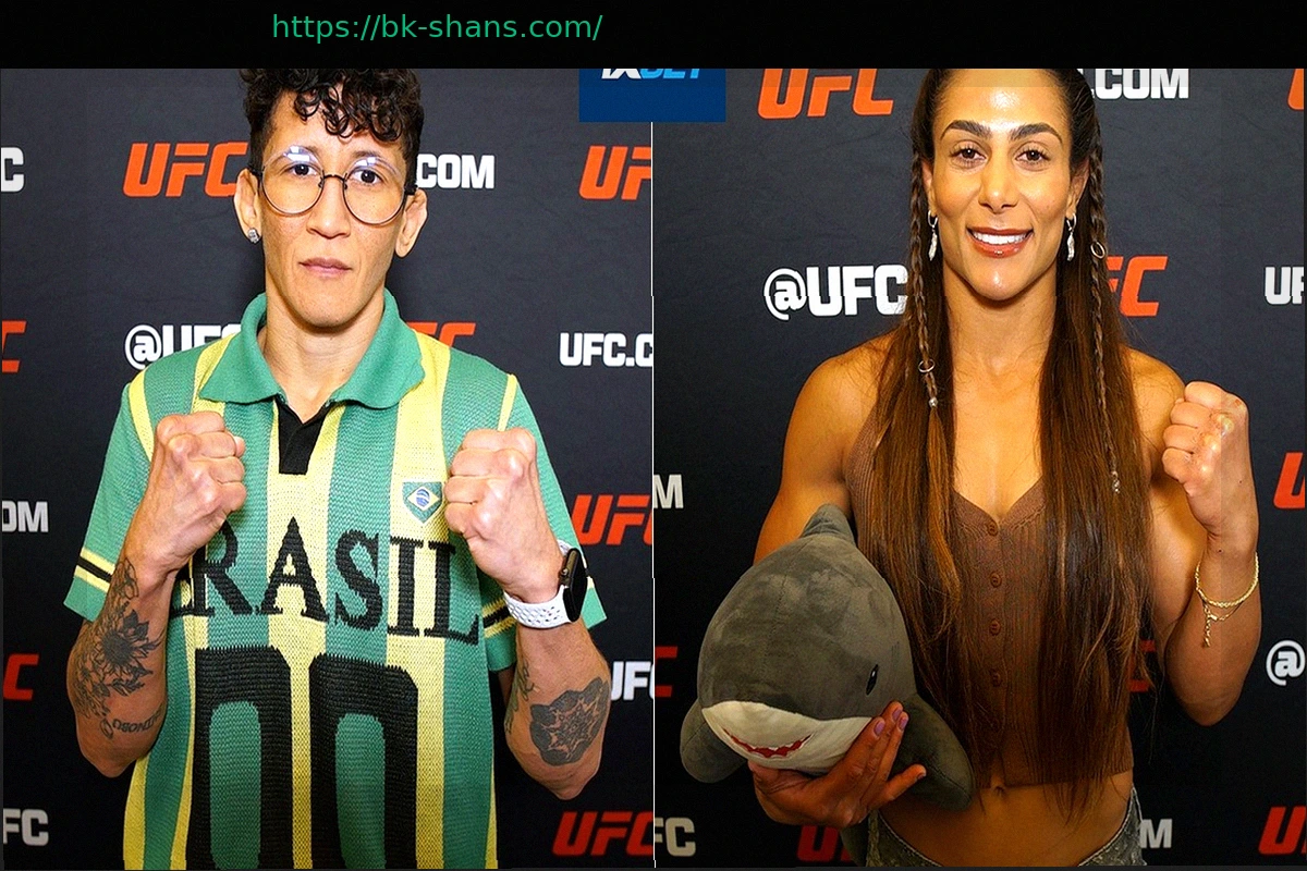 Preview UFC Fight Night: Прогнозы на бой Вирна Джандироба против Табаты Риччи