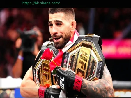 Илия Топурия: Готов ли я отказаться от пояса UFC ради боя с Исламом Махачевым?