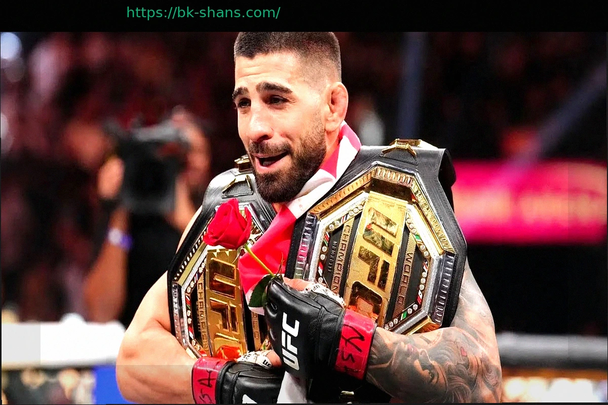 Preview Илия Топурия: Готов ли я отказаться от пояса UFC ради боя с Исламом Махачевым?