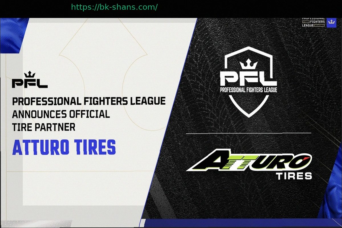 Preview Atturo Продлевает Партнерство с PFL на Североамериканский Сезон 2026