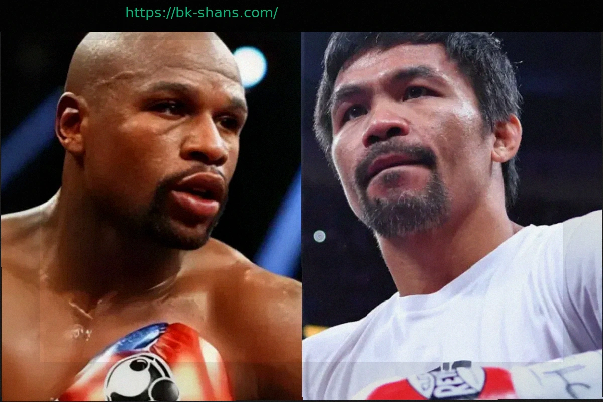 Preview Мэнни Пакьяо предупреждает Флойда Мэйвезера: «Настоящий бой или ничего»