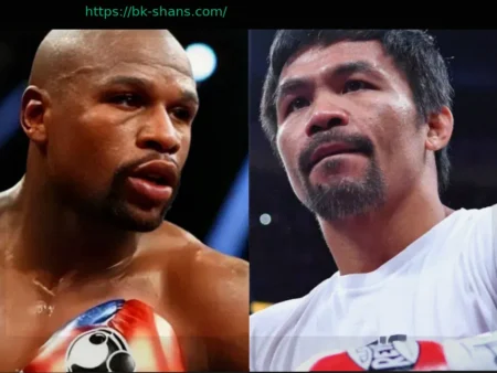 Мэнни Пакьяо предупреждает Флойда Мэйвезера: «Настоящий бой или ничего»