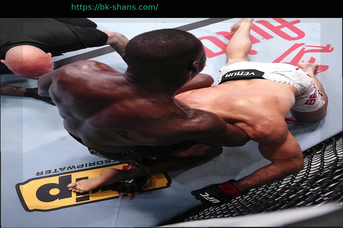 Preview Обзор UFC Fight Night 272: Яхьяев побеждает удушением, Бекоев терпит второе поражение подряд