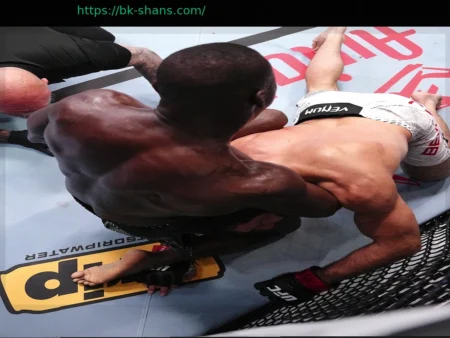 Обзор UFC Fight Night 272: Яхьяев побеждает удушением, Бекоев терпит второе поражение подряд