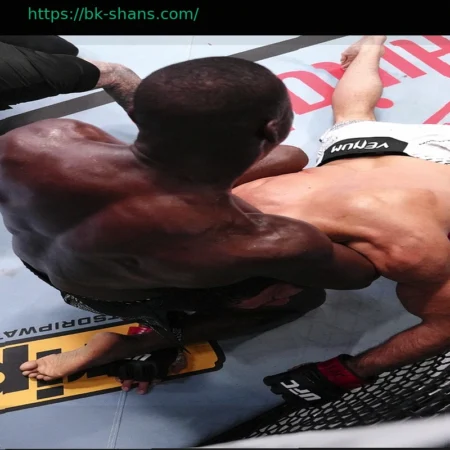 Обзор UFC Fight Night 272: Яхьяев побеждает удушением, Бекоев терпит второе поражение подряд