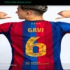 FC Barcelona 26-27 Cup Kit Fonts Predicted