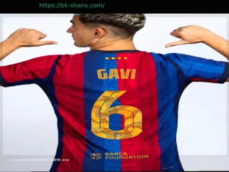 FC Barcelona 26-27 Cup Kit Fonts Predicted