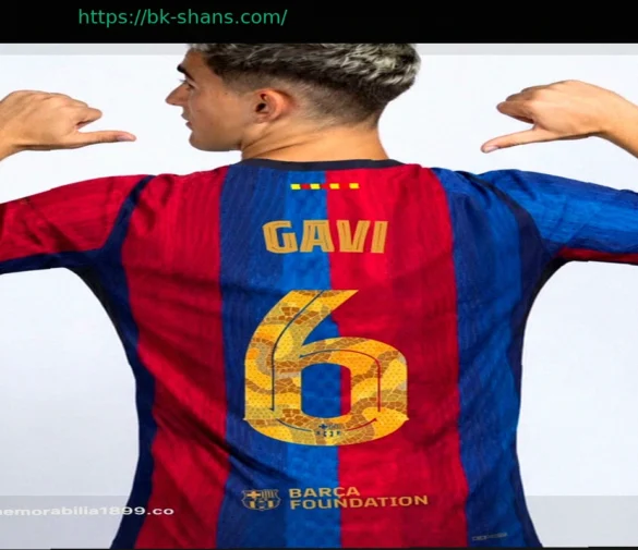 FC Barcelona 26-27 Cup Kit Fonts Predicted