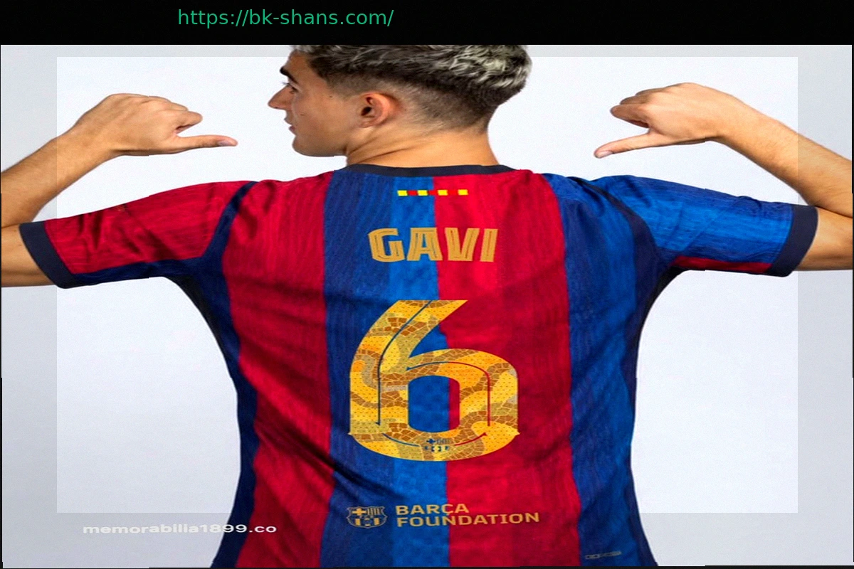 Preview FC Barcelona 26-27 Cup Kit Fonts Predicted