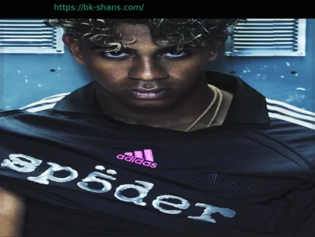 Lamine Yamal Models SP5DER x Adidas 2026 World Cup Collection