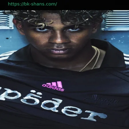 Lamine Yamal Models SP5DER x Adidas 2026 World Cup Collection