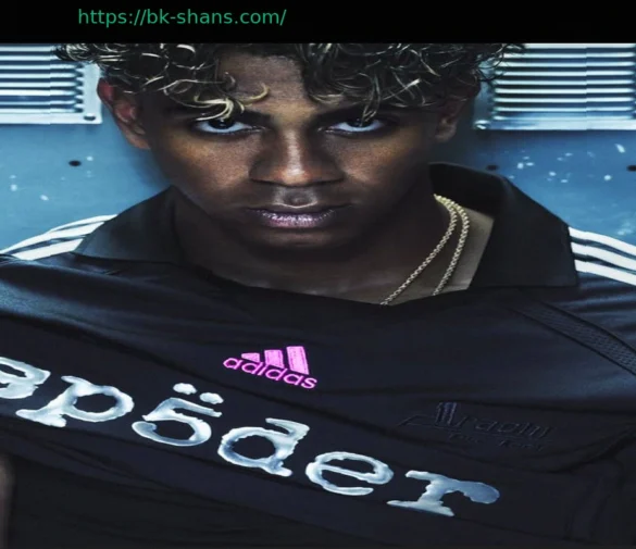 Lamine Yamal Models SP5DER x Adidas 2026 World Cup Collection
