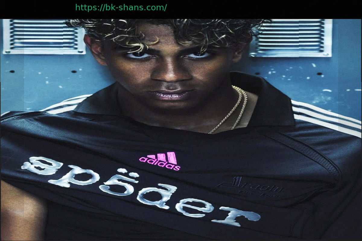 Preview Lamine Yamal Models SP5DER x Adidas 2026 World Cup Collection